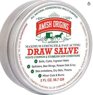 PAIN RELIEF&DRAWING SALVE