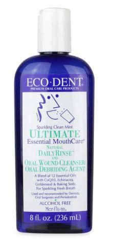MouthCare Rinse-Mint