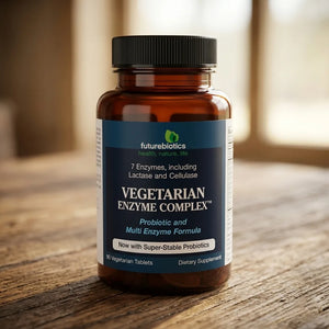 A1, Vegetarian Enzyme Complex, 90 Veg Caps, Futurebiotics