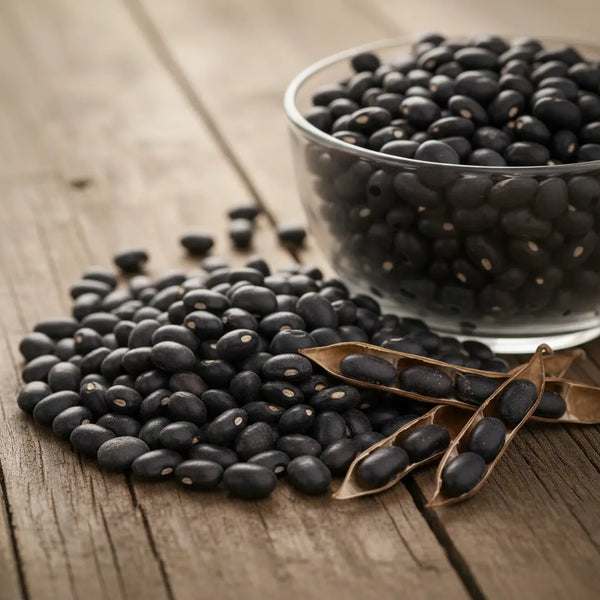 Black Beans Local & Organic