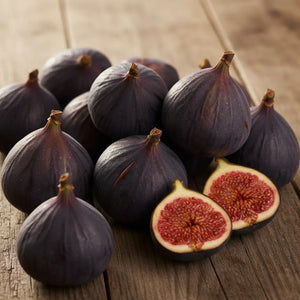 Black Mission Figs
