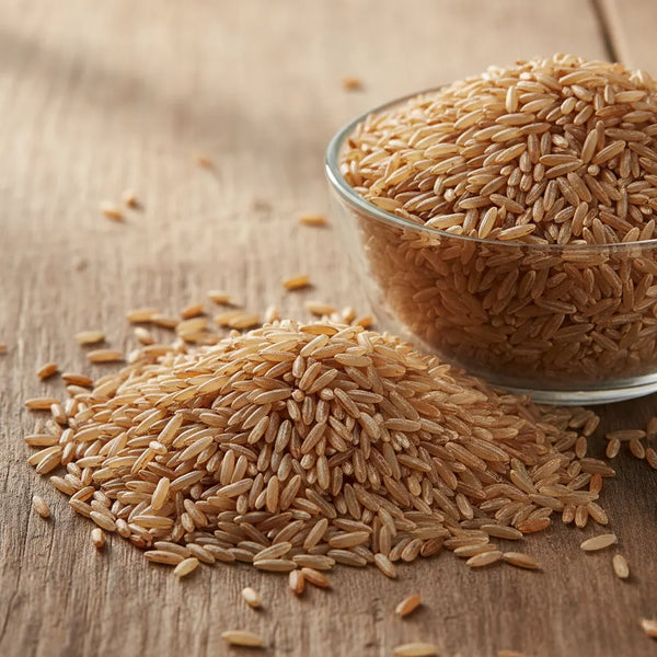 Brown Basmati Rice Organic