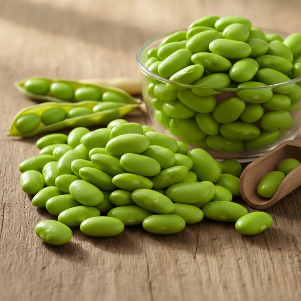 Butter Beans, Eden, Organic