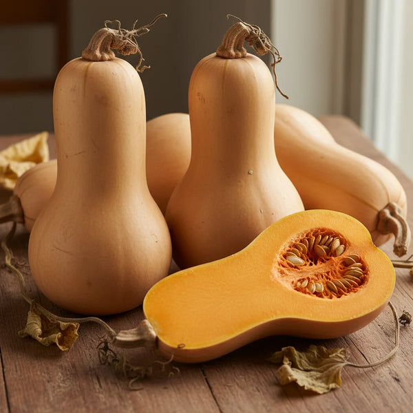 Butternut Squash, Local Organic