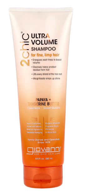 Papaya and Tangerine Conditioner, 8.5 FZ, Giovanni 2chic®
