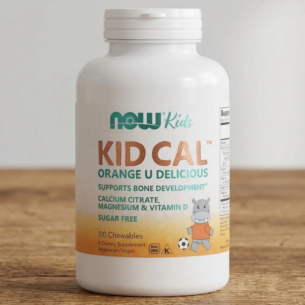 A5, KID-CAL CHEWABLE CALCIUM 100 LOZ