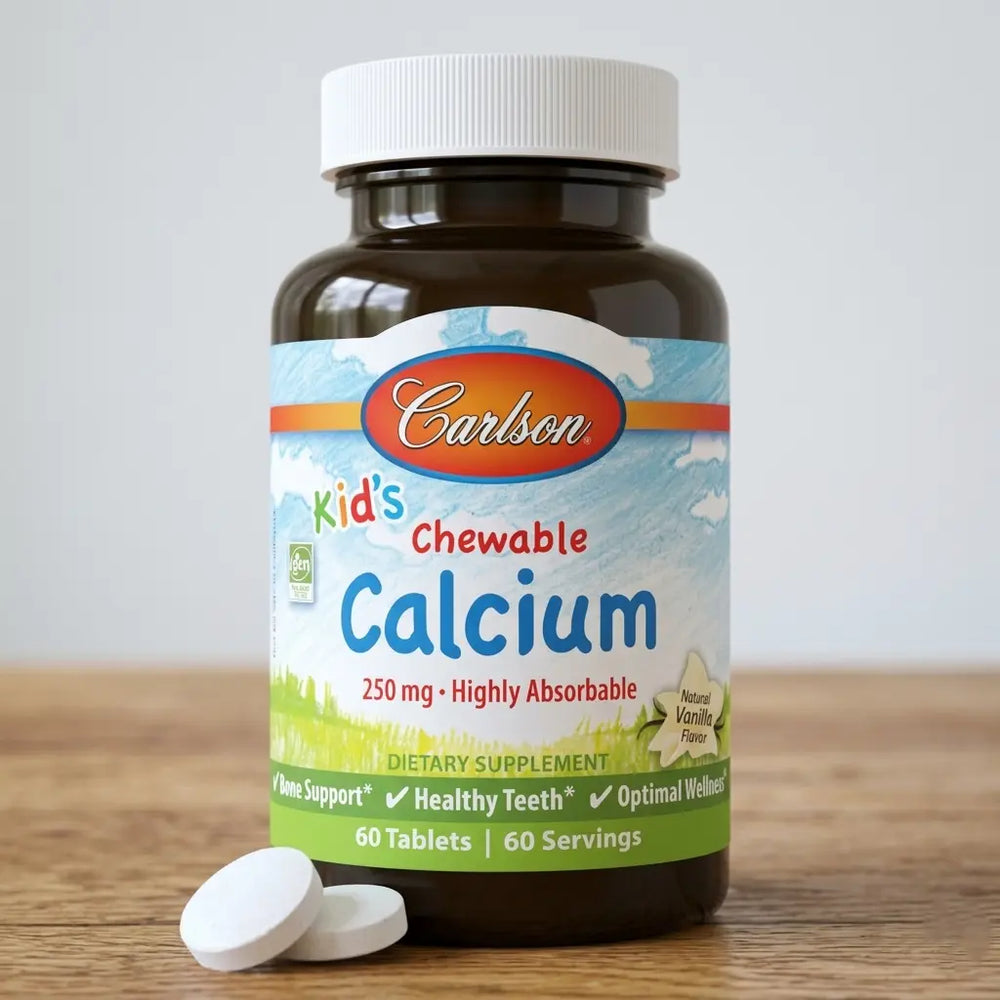 A5, Kid's Chewable Calcium (03/28)
