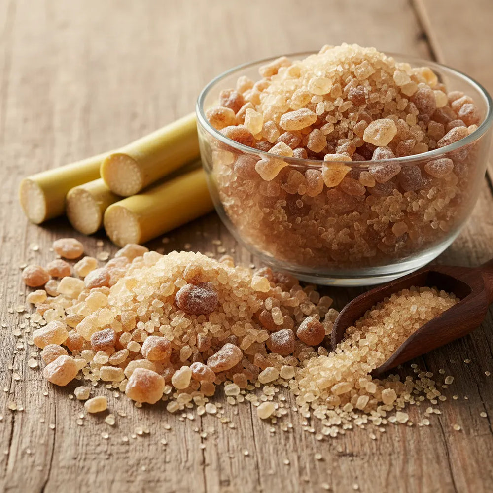 Cane Sugar Organic