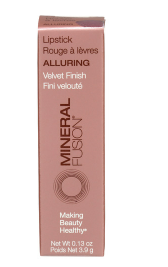 lipstick, alluring, mineral fusion