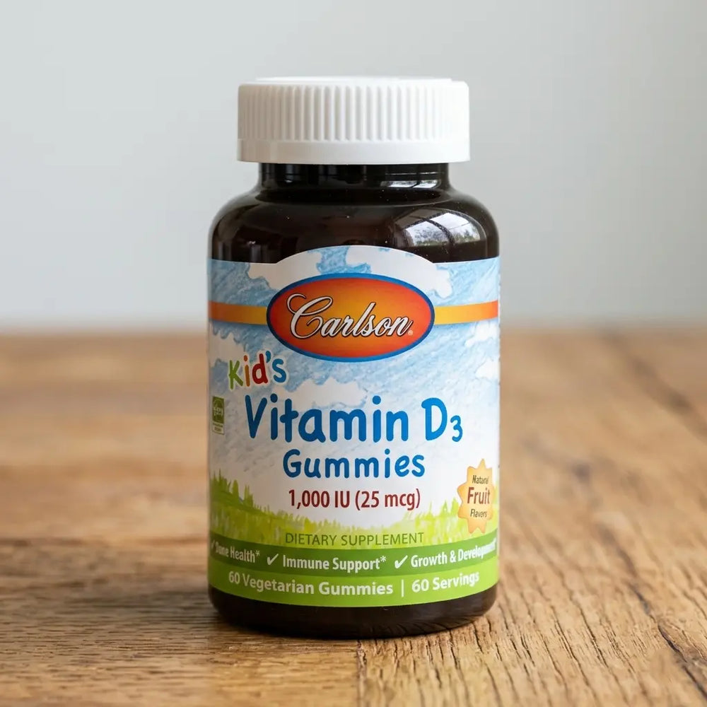 A5, Kid's Vitamin D3 Gummies (09/27)