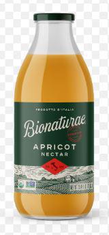 Apricot Nectars, Bionaturae