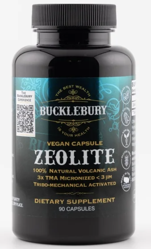 A3, Zeolite, Bucklebury