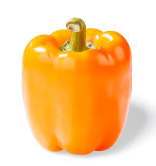 Bell Peppers, Orange, Organic