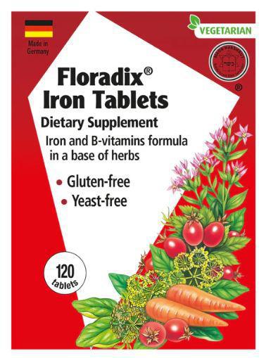 Iron Tablets 80ct