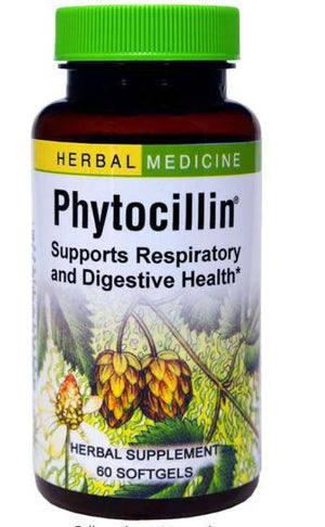Phytocillin 60ct Softgels