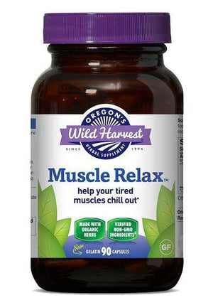 Muscle Relax 90 cap