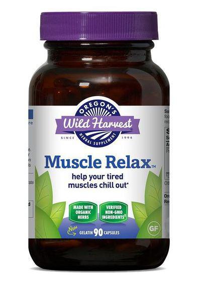 Muscle Relax 90 cap