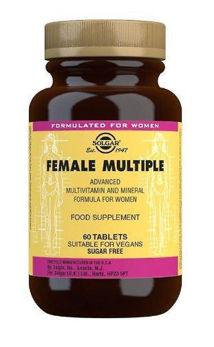 Female Multiple Tablets