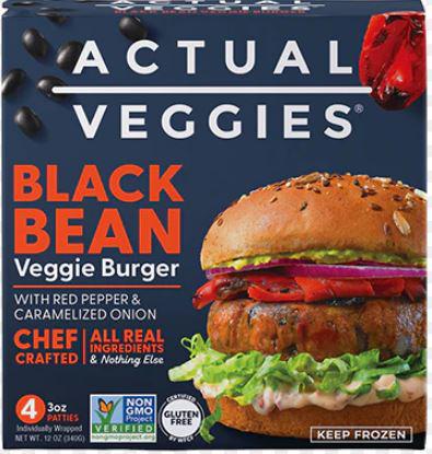 Actual Veggie's