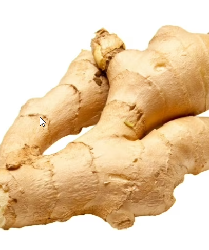 Fresh Ginger root, Organic