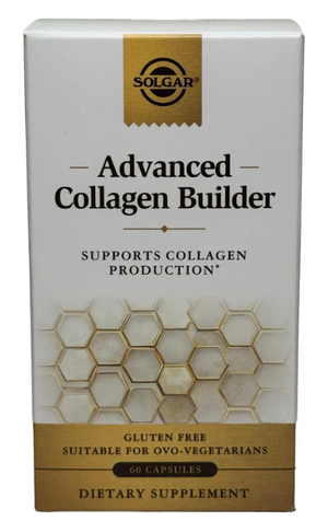 E2, Collagen Builder, Solgar