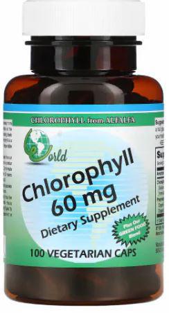 Chlorophyll 60mg