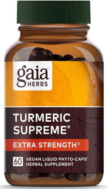 I6, Turmeric Supreme, Gaia Herbs