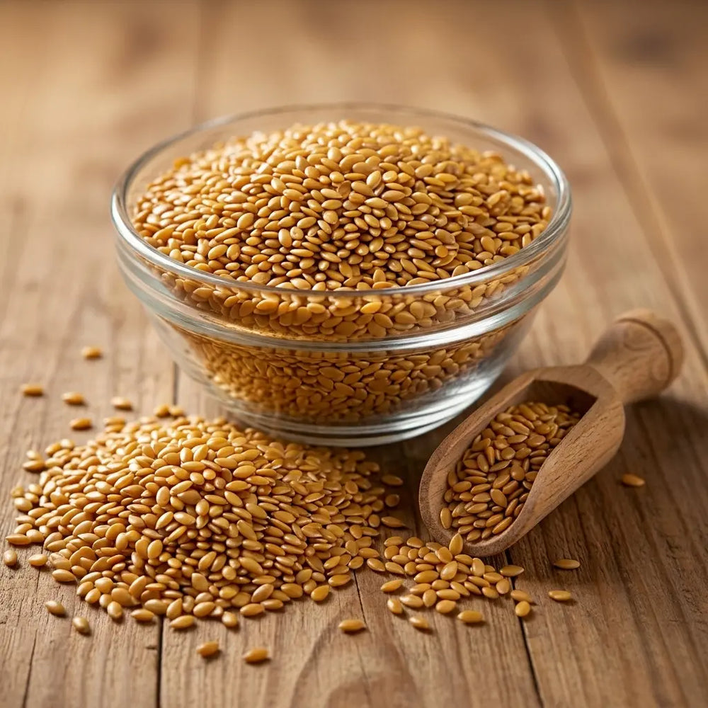 Golden Flax Seed Organic