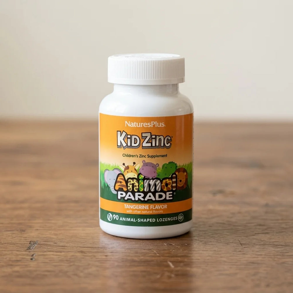 AP KIDZINC LOZENGE 90