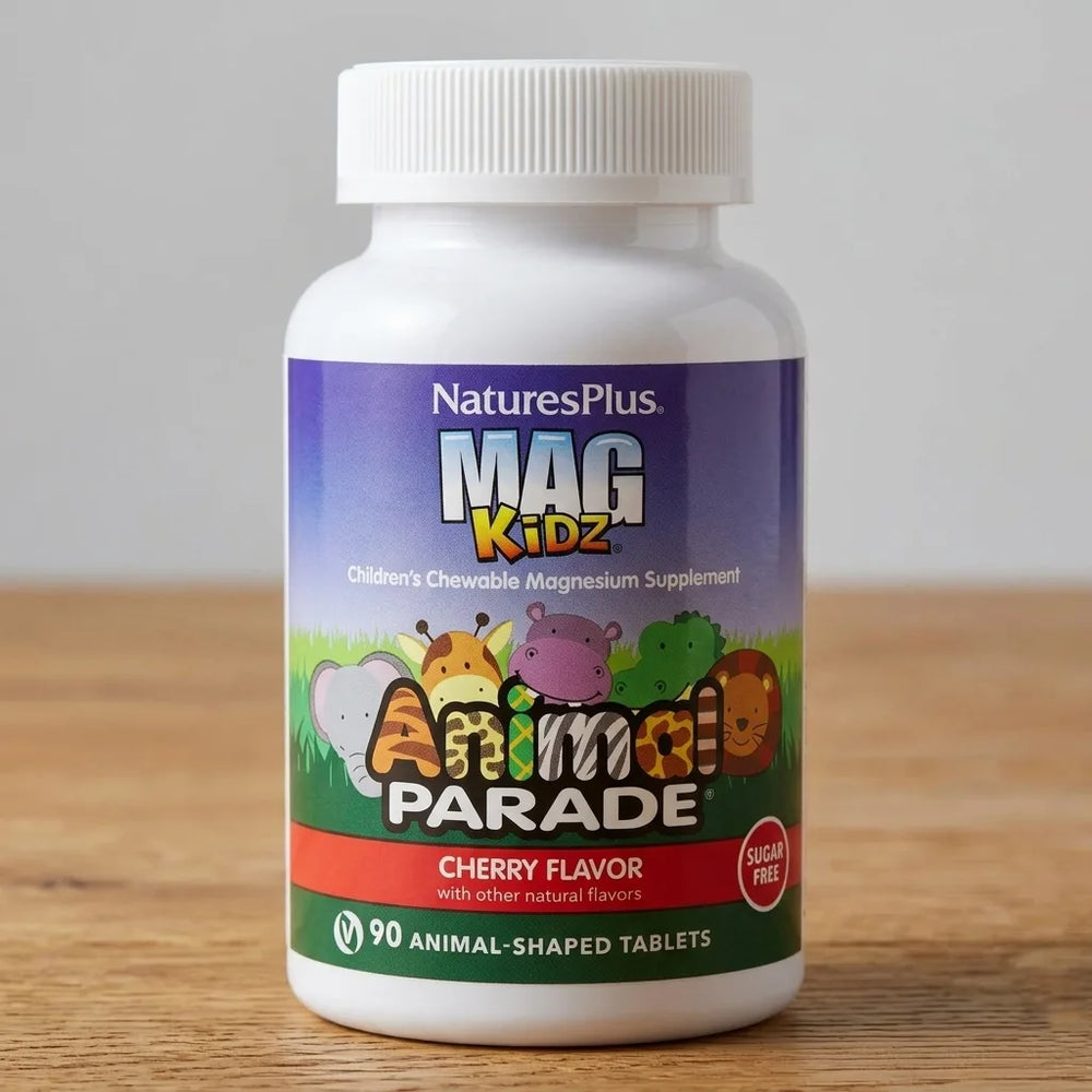 AP MAG KIDZ CHEWABLE 90