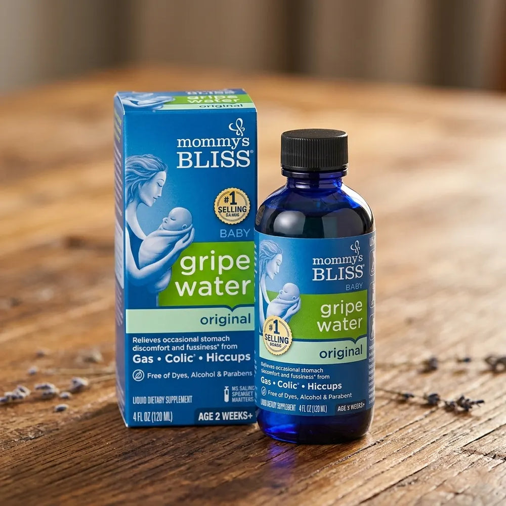 Baby's Bliss Gripe Water