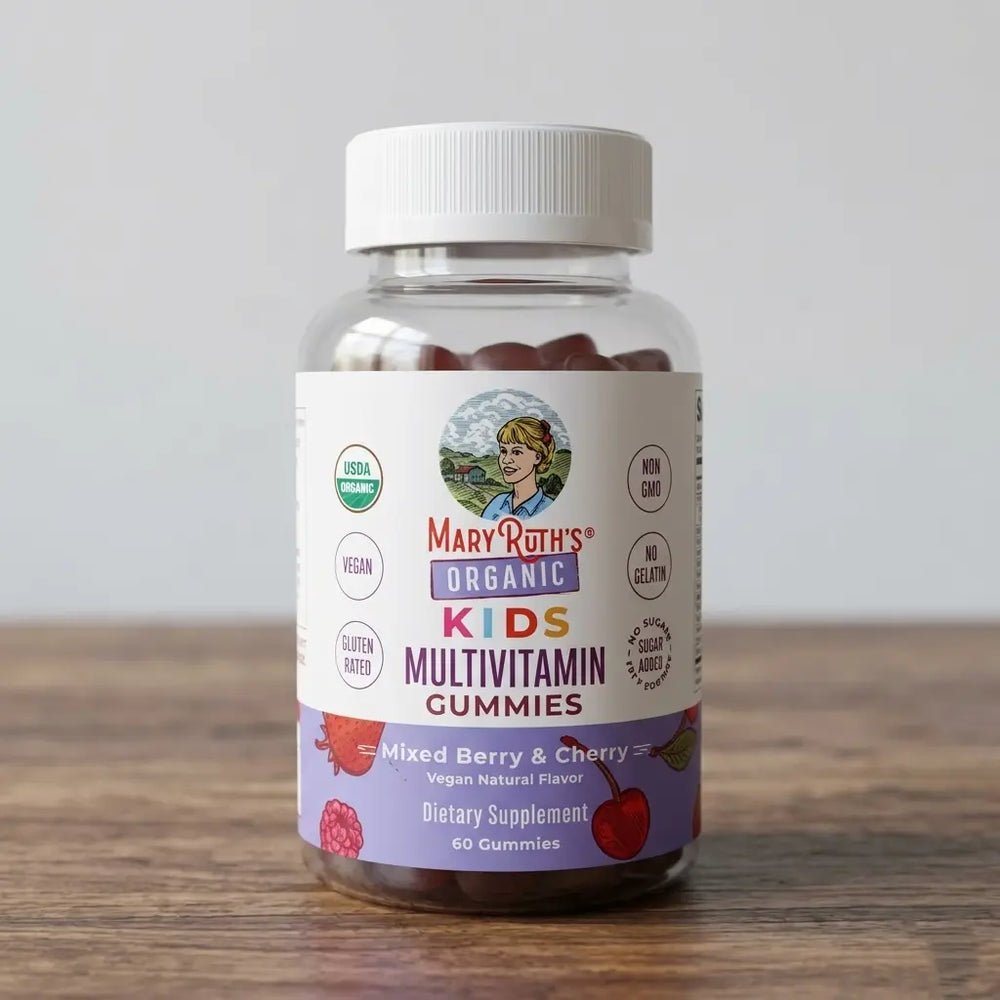 A6, Kids Multivitamin, Gummy, Mary Ruth's (03/27)