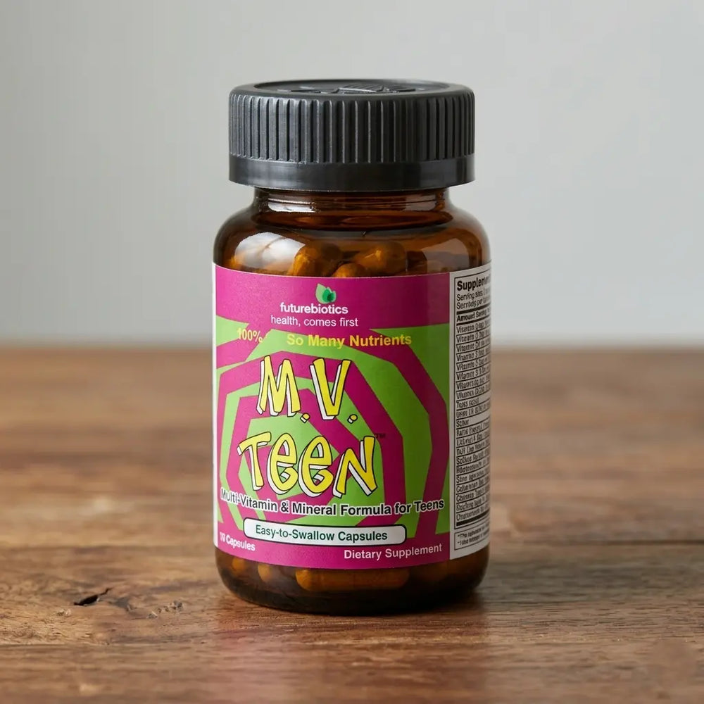 A5, Multivitamin, Teen, M.V. Teen (12/26)