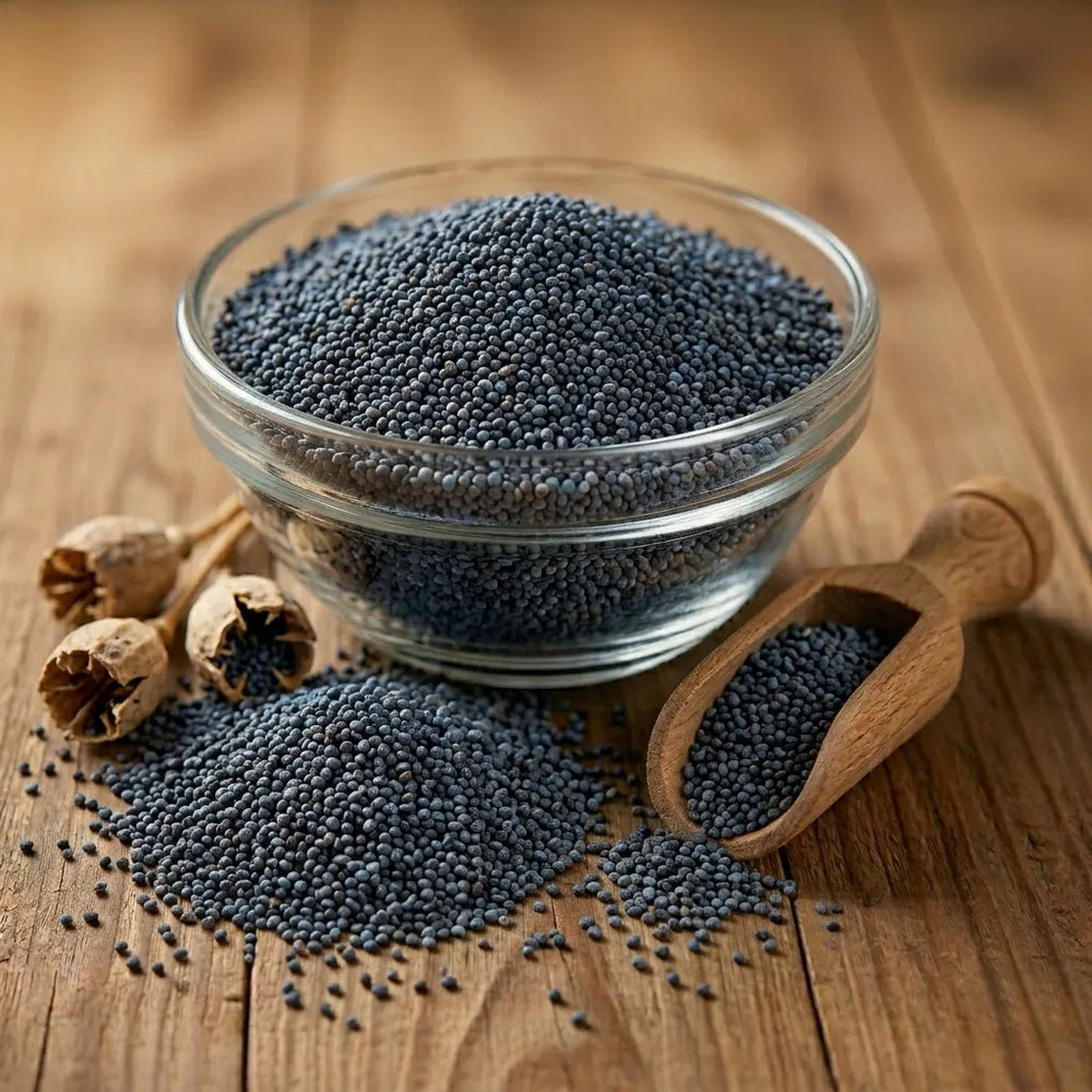Poppy Seeds
