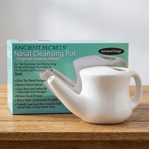 Ancient Secrets Netti Pot