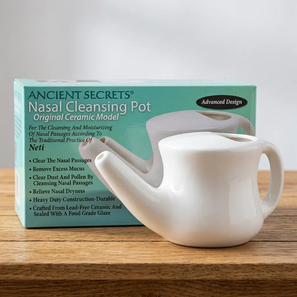 Ancient Secrets Netti Pot