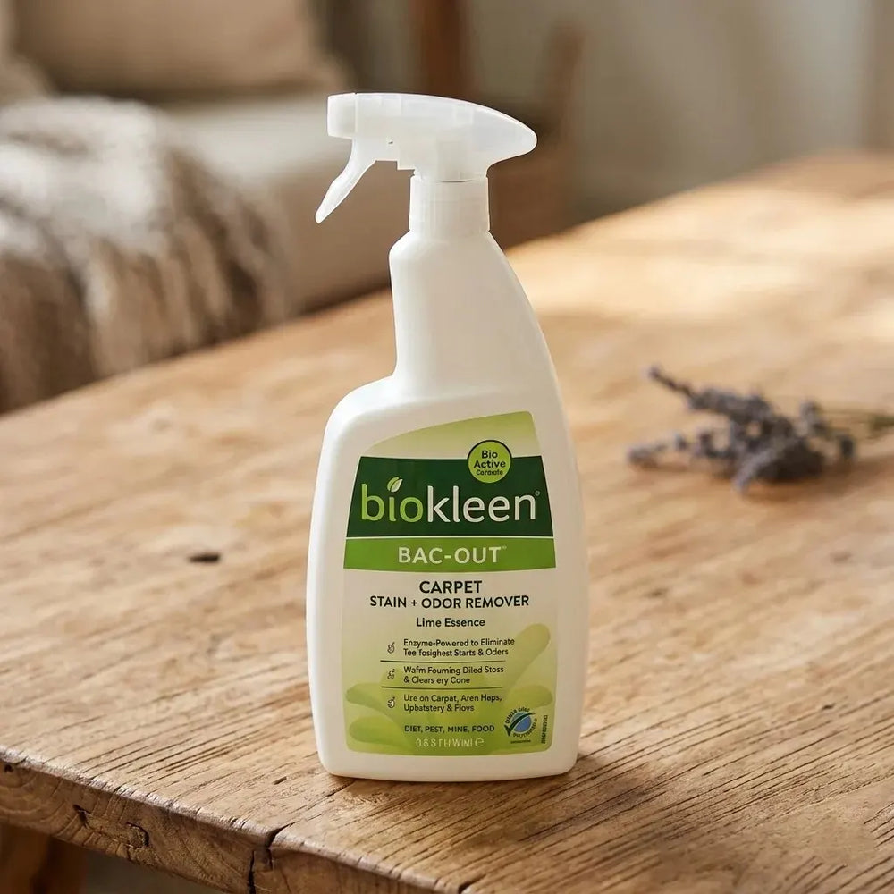 Bac Out Bathroom Cleaner,Spray