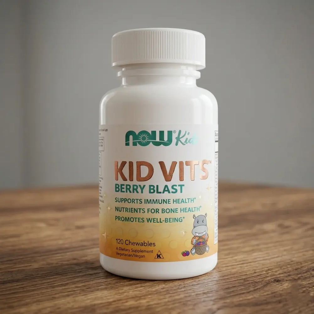 A5, KID VITS - BERRY BLAST 120 TABS (12/26)