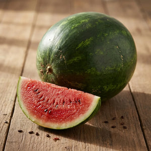 Watermelon, local